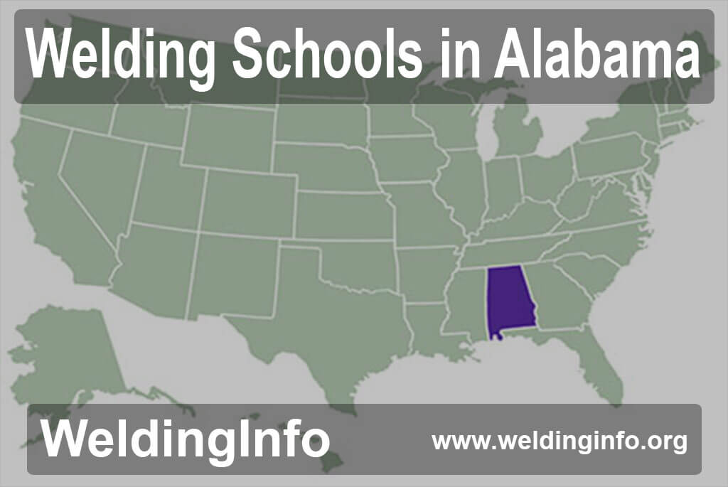 welding schools in alabama
