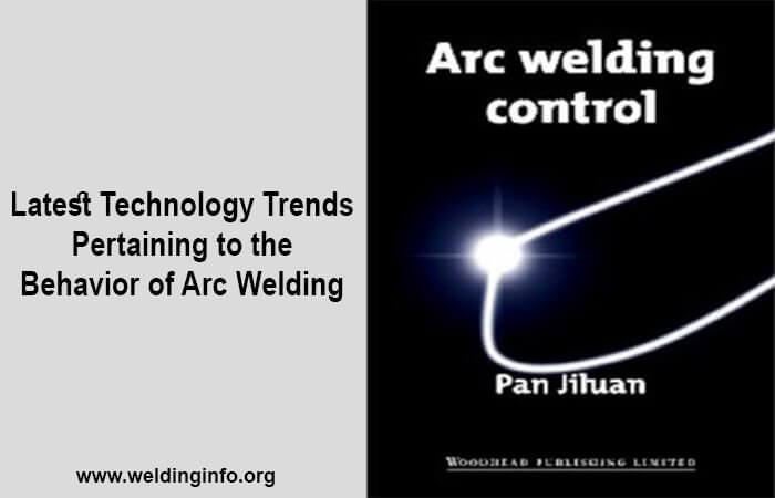 Arc Welding Control by Pan Jiluan