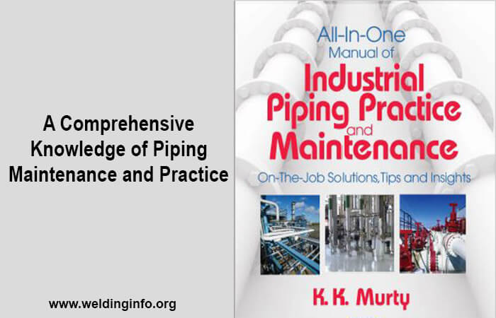 Industrial Piping Practice and Maintenance