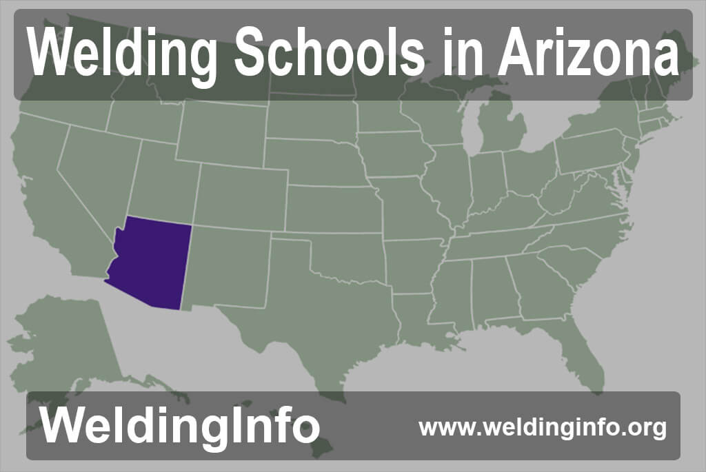 welding schools in arizona