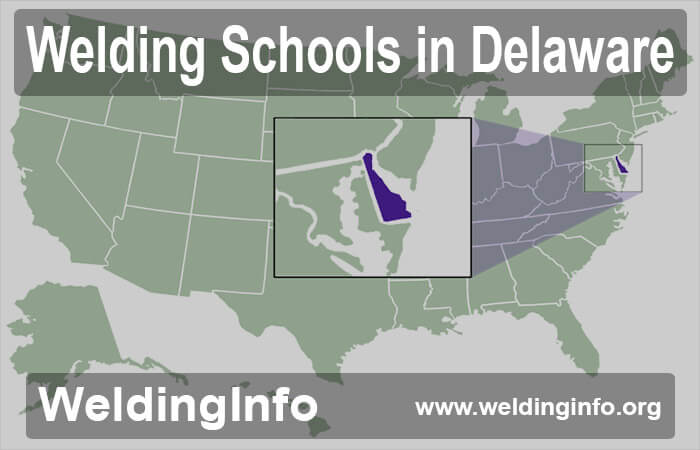 welding schools in delaware