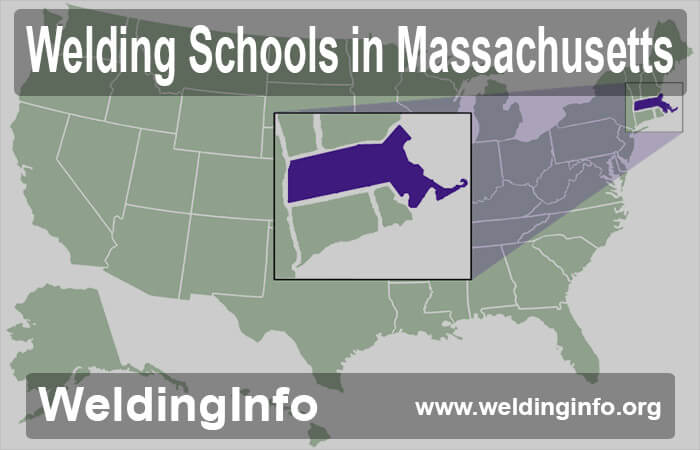 welding schools in massachusetts