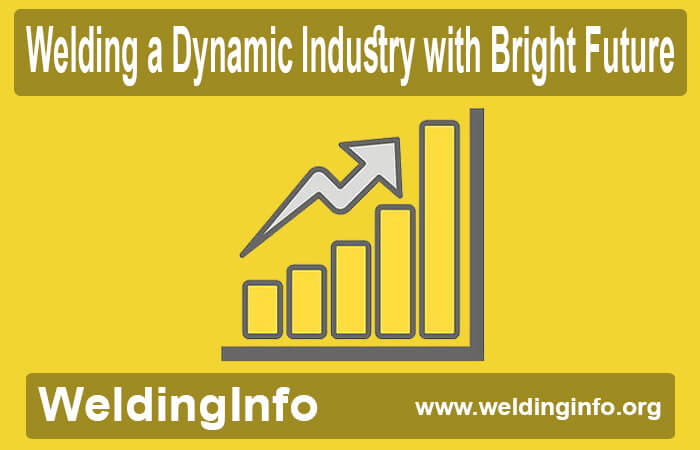 welding a dynamic industry