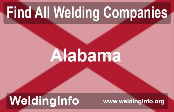 welding companies in alabama
