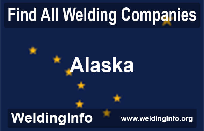 welding companies in alaska