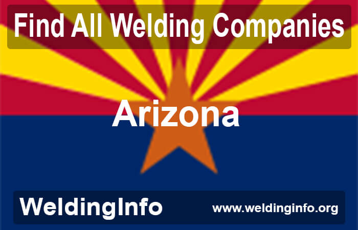 welding companies in arizona