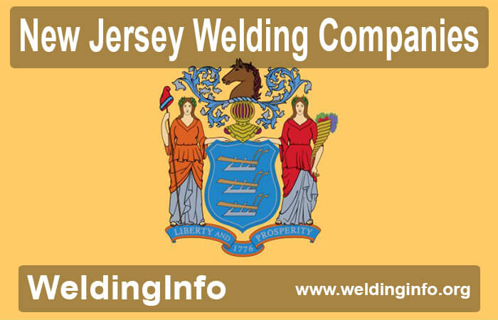 Welding Companies in New Jersey, Check Products, Services, Suppliers