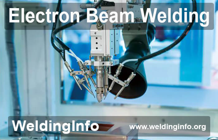 electron beam welding