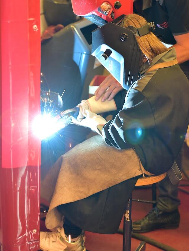 DCEN and DCEP Polarity WeldingInfo