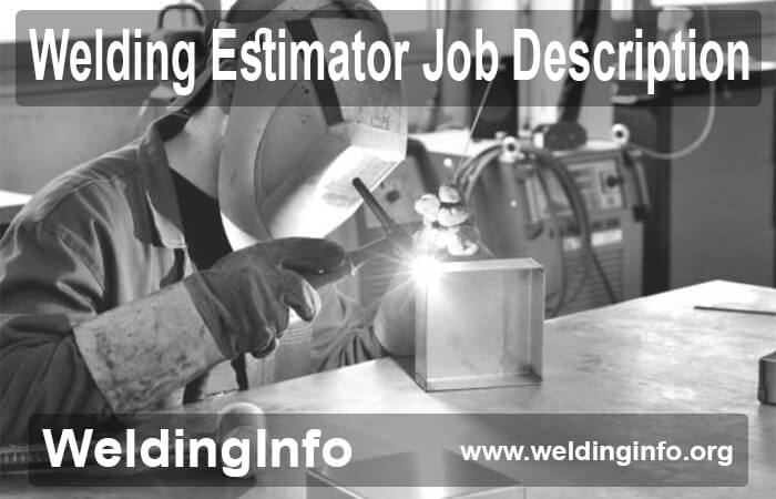 welding estimator