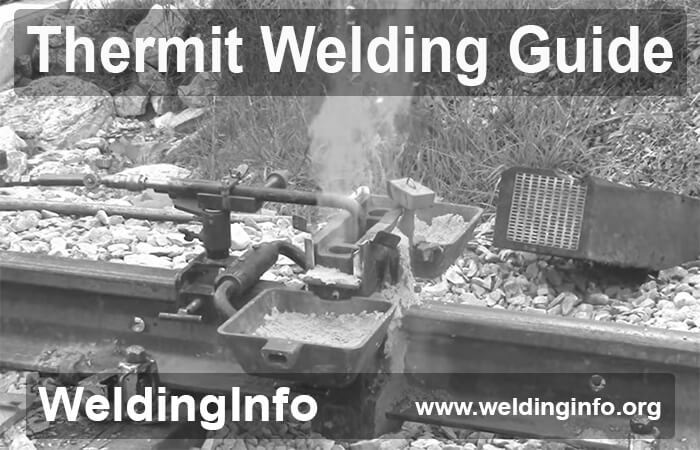 thermit welding